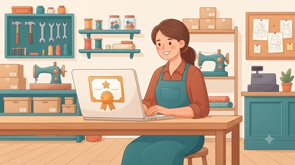 MSME registration and Udyam registration process for small businesses in India